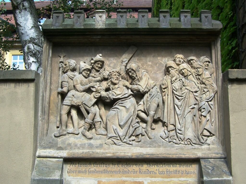 stations of the cross