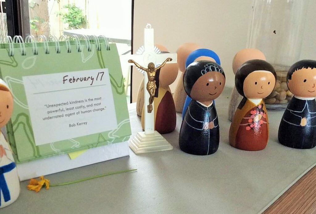 liturgical living