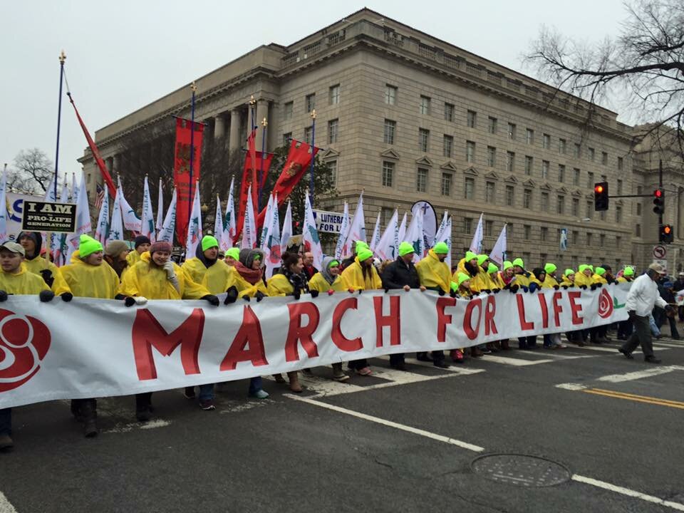 march for life