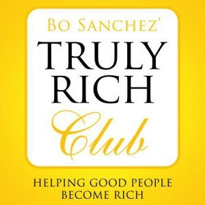 truly rich club 2