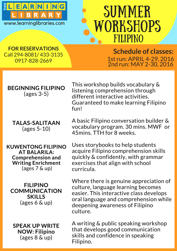 filipino lessons for kids